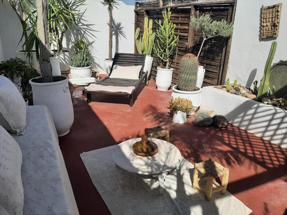 מרקש Studio Loft Medina Avec Terrasse מראה חיצוני תמונה