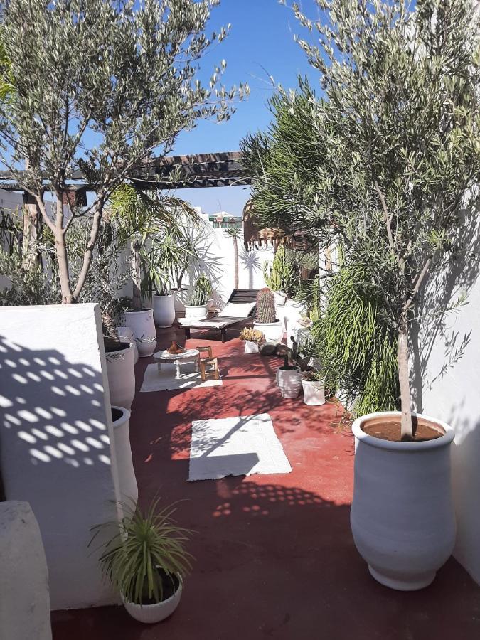 מרקש Studio Loft Medina Avec Terrasse מראה חיצוני תמונה