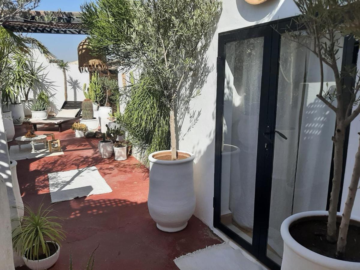 מרקש Studio Loft Medina Avec Terrasse מראה חיצוני תמונה