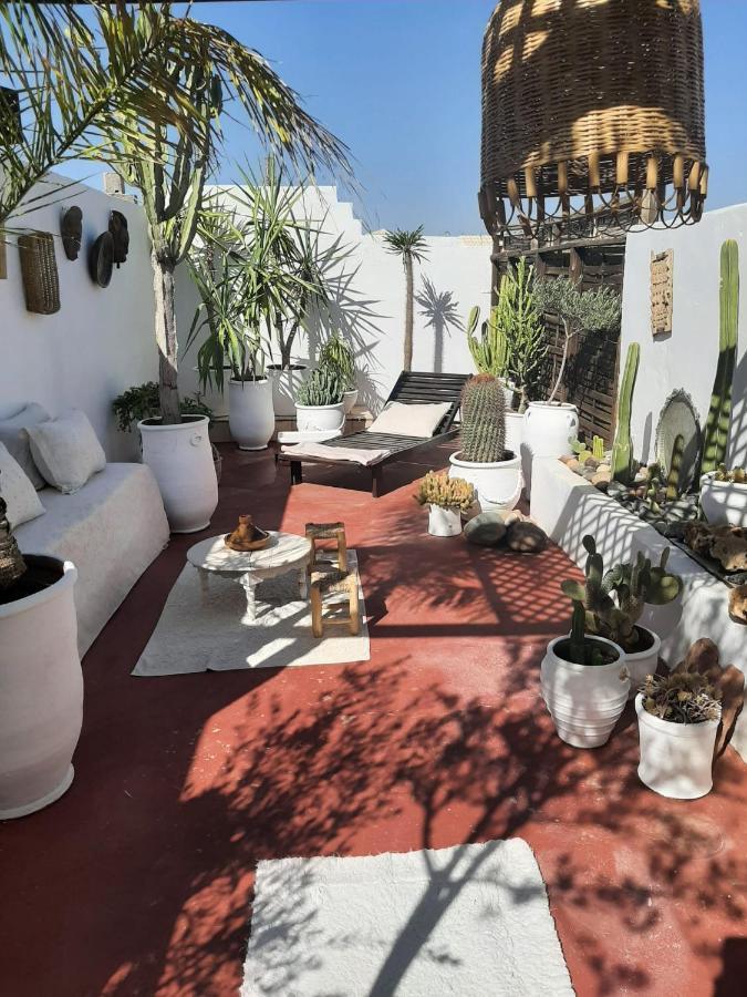 מרקש Studio Loft Medina Avec Terrasse מראה חיצוני תמונה