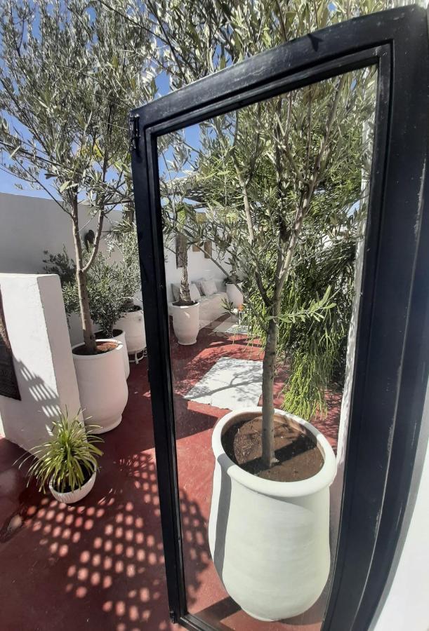 מרקש Studio Loft Medina Avec Terrasse מראה חיצוני תמונה