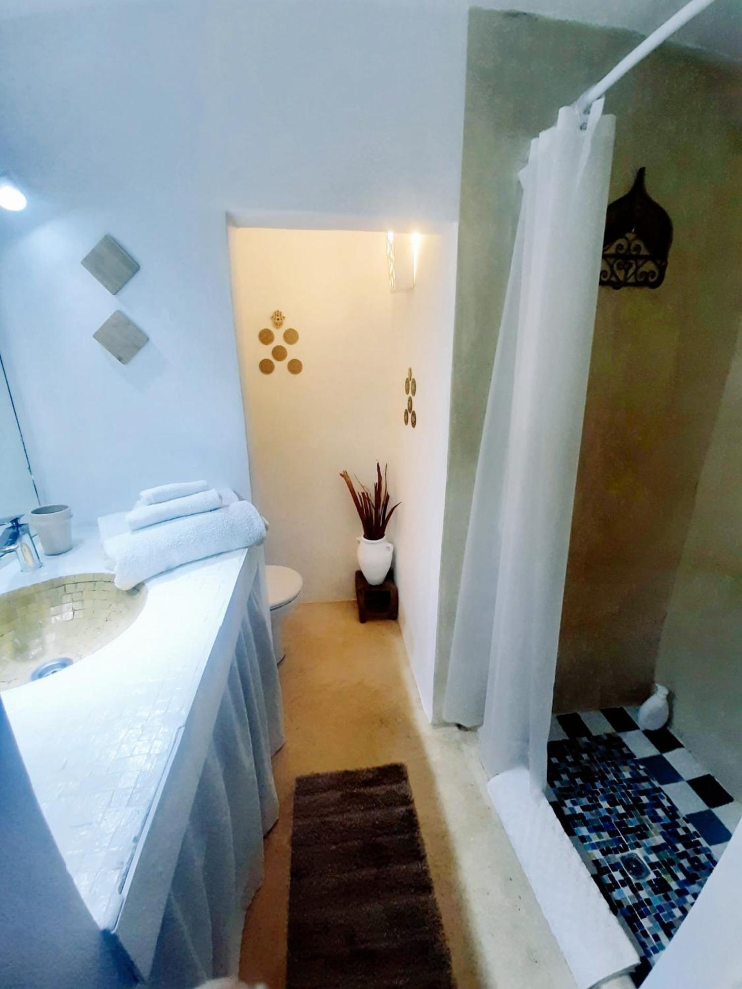 מרקש Studio Loft Medina Avec Terrasse מראה חיצוני תמונה