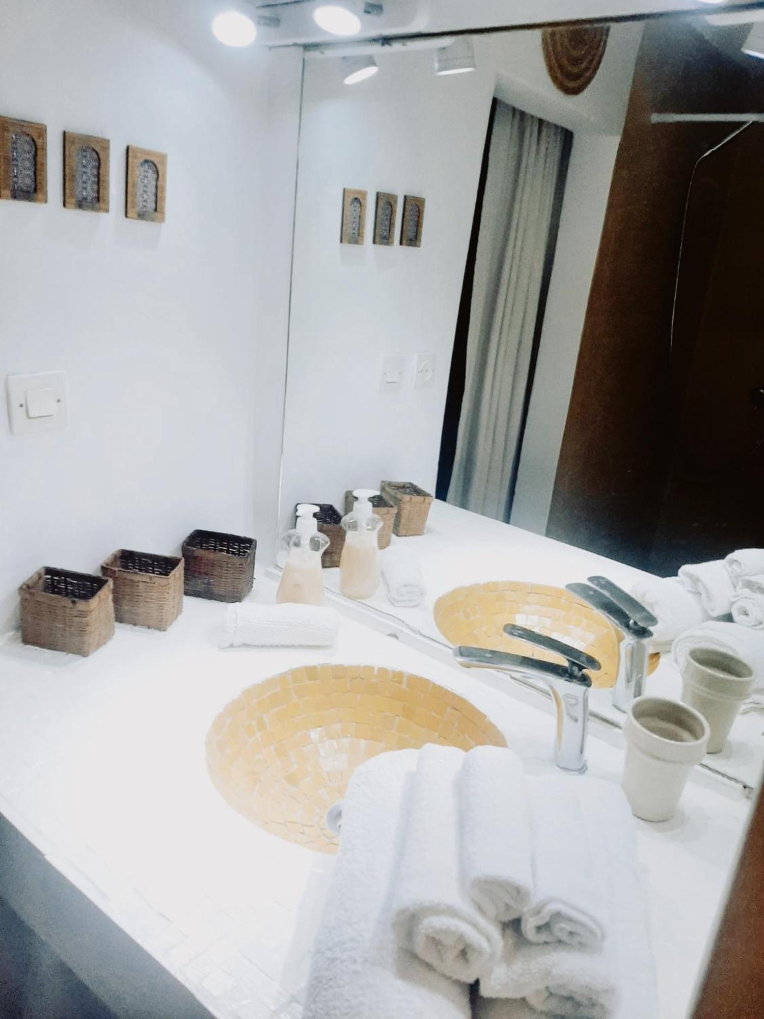מרקש Studio Loft Medina Avec Terrasse מראה חיצוני תמונה