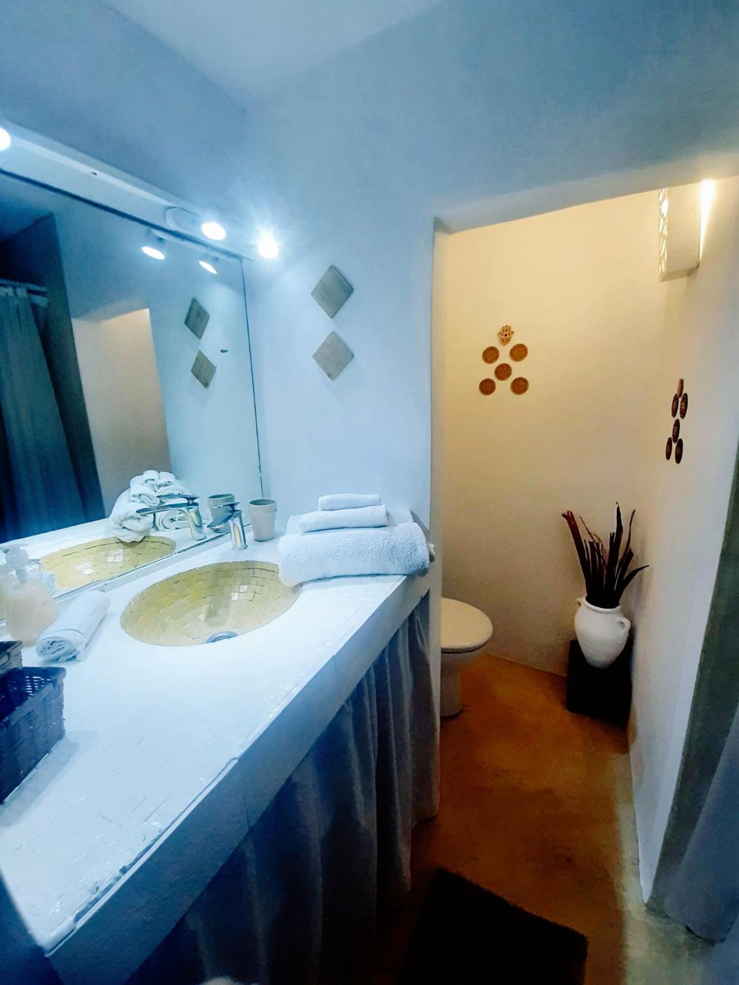 מרקש Studio Loft Medina Avec Terrasse מראה חיצוני תמונה