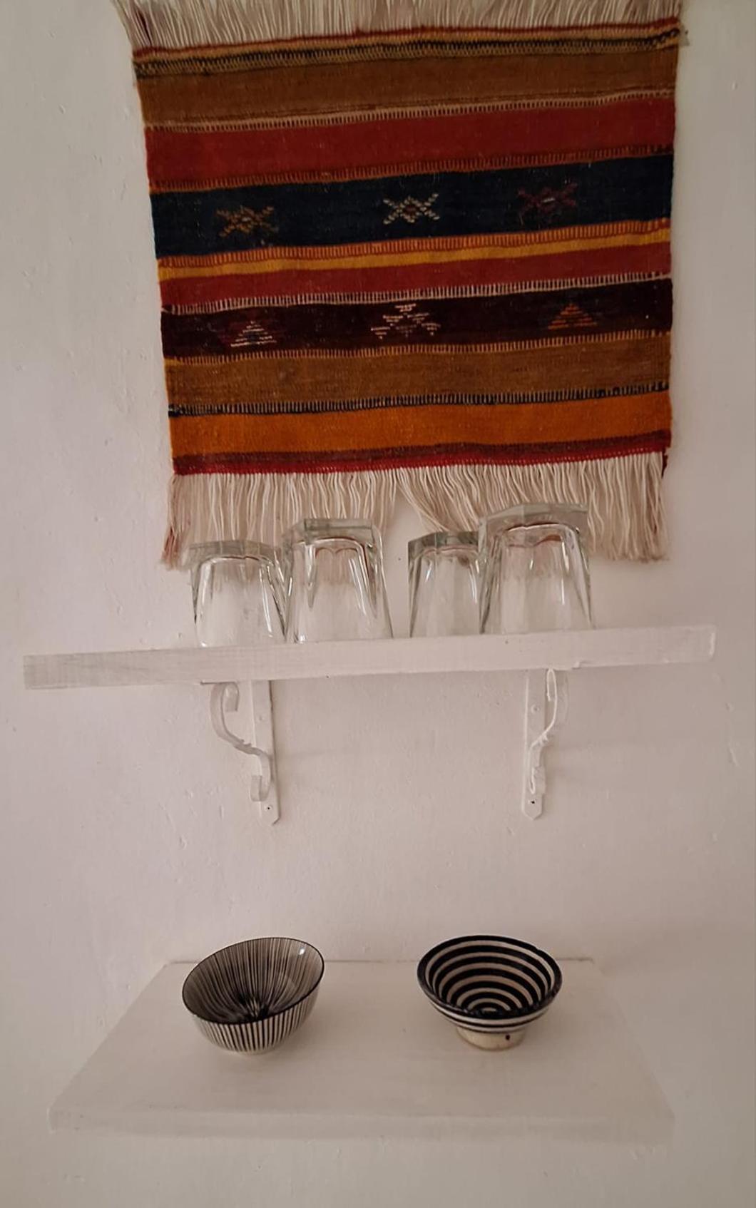 מרקש Studio Loft Medina Avec Terrasse מראה חיצוני תמונה